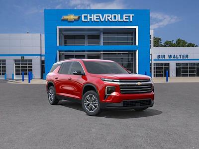 2025 Chevrolet Traverse FWD SUV for sale #255784 - photo 1
