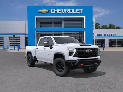 2025 Chevrolet Silverado 2500 Crew Cab 4x4 Pickup for sale #255786 - photo 1