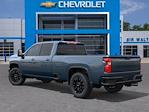 New 2025 Chevrolet Silverado 3500 LT Crew Cab 4x4 Pickup for sale #255796 - photo 4