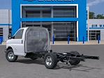 2025 Chevrolet Express 3500 Regular Cab RWD Cutaway for sale #255803 - photo 4