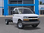 2025 Chevrolet Express 3500 Regular Cab RWD Cutaway for sale #255803 - photo 7