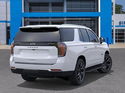 New 2025 Chevrolet Tahoe LS 4WD SUV for sale #255808 - photo 2