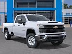 New 2025 Chevrolet Silverado 2500 Work Truck Double Cab SRW Pickup for sale #255812 - photo 7