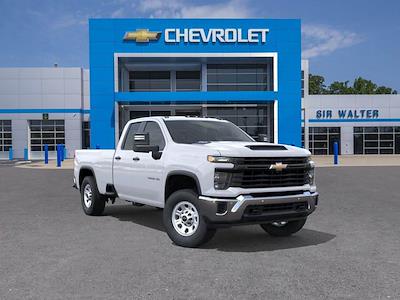 New 2025 Chevrolet Silverado 2500 Work Truck Double Cab SRW Pickup for sale #255813 - photo 1