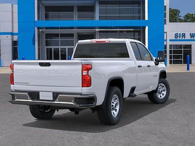 New 2025 Chevrolet Silverado 2500 Work Truck Double Cab SRW Pickup for sale #255813 - photo 2