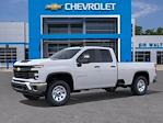 New 2025 Chevrolet Silverado 2500 Work Truck Double Cab SRW Pickup for sale #255813 - photo 3