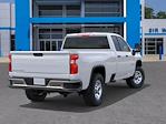 New 2025 Chevrolet Silverado 2500 Work Truck Double Cab SRW Pickup for sale #255813 - photo 2