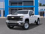 New 2025 Chevrolet Silverado 2500 Work Truck Double Cab SRW Pickup for sale #255813 - photo 6