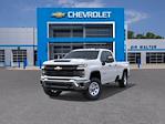 New 2025 Chevrolet Silverado 2500 Work Truck Double Cab SRW Pickup for sale #255813 - photo 8