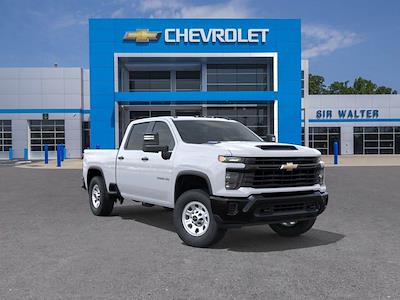 New 2025 Chevrolet Silverado 2500 Work Truck Crew Cab 4x4 Pickup for sale #255814 - photo 1