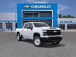 New 2025 Chevrolet Silverado 2500 Work Truck Crew Cab 4x4 Pickup for sale #255814 - photo 1