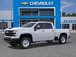 New 2025 Chevrolet Silverado 2500 Work Truck Crew Cab 4x4 Pickup for sale #255814 - photo 3