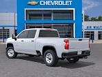 New 2025 Chevrolet Silverado 2500 Work Truck Crew Cab 4x4 Pickup for sale #255814 - photo 4