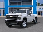 New 2025 Chevrolet Silverado 2500 Work Truck Crew Cab 4x4 Pickup for sale #255814 - photo 6
