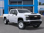 New 2025 Chevrolet Silverado 2500 Work Truck Crew Cab 4x4 Pickup for sale #255814 - photo 7