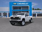 New 2025 Chevrolet Silverado 2500 Work Truck Crew Cab 4x4 Pickup for sale #255814 - photo 8