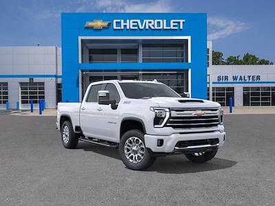 2025 Chevrolet Silverado 2500 Crew Cab 4x4 Pickup for sale #255815 - photo 1