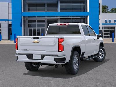 2025 Chevrolet Silverado 2500 Crew Cab 4x4 Pickup for sale #255815 - photo 2