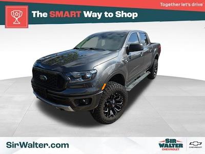 2019 Ford Ranger SuperCrew Cab 4x4 Pickup for sale #255821A - photo 1