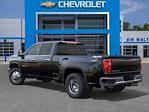 New 2025 Chevrolet Silverado 3500 LTZ Crew Cab 4x4 Pickup for sale #255822 - photo 4