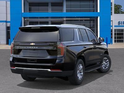 New 2025 Chevrolet Tahoe LS 4WD SUV for sale #255829 - photo 2