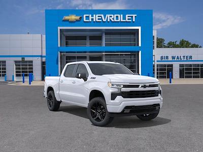 2025 Chevrolet Silverado 1500 Crew Cab 4x4 Pickup for sale #255839 - photo 1