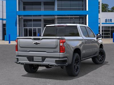 2025 Chevrolet Silverado 1500 Crew Cab 4x4 Pickup for sale #255841 - photo 2