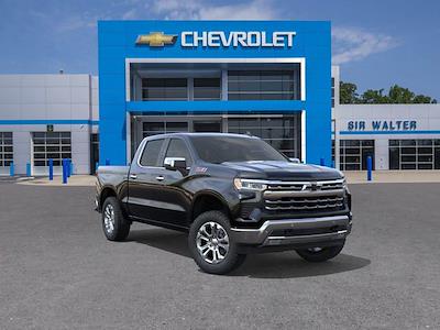 2025 Chevrolet Silverado 1500 Crew Cab 4x4 Pickup for sale #255843 - photo 1