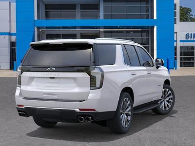 New 2025 Chevrolet Tahoe High Country 4WD SUV for sale #255871 - photo 2