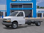 2025 Chevrolet Express 3500 Regular Cab DRW RWD Cutaway for sale #255874 - photo 3