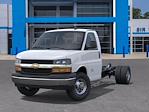 2025 Chevrolet Express 3500 Regular Cab DRW RWD Cutaway for sale #255874 - photo 6
