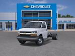 2025 Chevrolet Express 3500 Regular Cab DRW RWD Cutaway for sale #255874 - photo 8