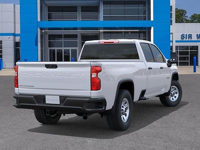 2025 Chevrolet Silverado 2500 Crew Cab SRW 4x2 Pickup for sale #255875 - photo 2