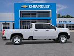 2025 Chevrolet Silverado 2500 Crew Cab SRW 4x2 Pickup for sale #255875 - photo 5