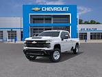 2025 Chevrolet Silverado 2500 Crew Cab SRW 4x2 Pickup for sale #255875 - photo 8
