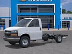 2025 Chevrolet Express 3500 Regular Cab RWD Cutaway for sale #255880 - photo 3