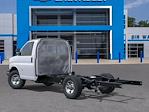 2025 Chevrolet Express 3500 Regular Cab RWD Cutaway for sale #255880 - photo 4