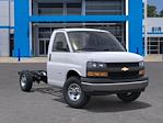 2025 Chevrolet Express 3500 Regular Cab RWD Cutaway for sale #255880 - photo 7