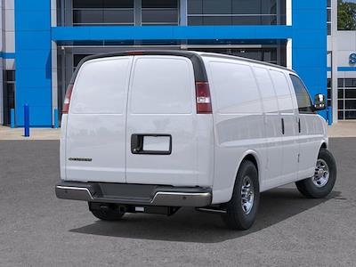 New 2025 Chevrolet Express 2500 Masterack Upfitted Cargo Van for sale #255882 - photo 2
