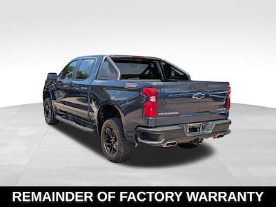 2022 Chevrolet Silverado 1500 Crew Cab 4x4 Pickup for sale #255895A - photo 2