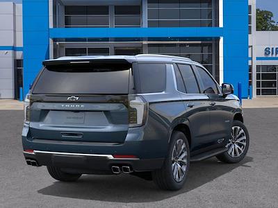 New 2025 Chevrolet Tahoe High Country 4WD SUV for sale #255909 - photo 2