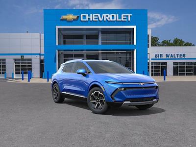 2025 Chevrolet Equinox EV FWD SUV for sale #255922 - photo 1