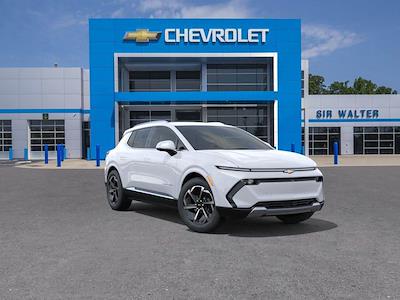 New 2025 Chevrolet Equinox EV LT SUV for sale #255928 - photo 1