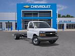 New 2025 Chevrolet Express 3500 177 WB Cutaway for sale #255938 - photo 1
