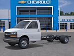New 2025 Chevrolet Express 3500 177 WB Cutaway for sale #255938 - photo 3