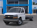New 2025 Chevrolet Express 3500 177 WB Cutaway for sale #255938 - photo 6