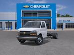 New 2025 Chevrolet Express 3500 177 WB Cutaway for sale #255938 - photo 8