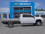 New 2025 Chevrolet Silverado 3500 Work Truck Crew Cab 4x4 60 CA Cab Chassis for sale #255947 - photo 5