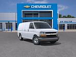 New 2025 Chevrolet Express 2500 Empty Cargo Van for sale #255962 - photo 1