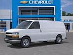 New 2025 Chevrolet Express 2500 Empty Cargo Van for sale #255962 - photo 4